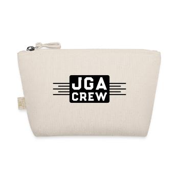 JGA Crew - Bio-Täschchen - Natur - Vorne