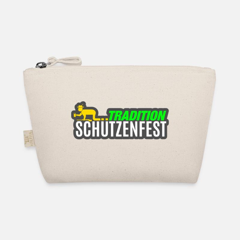 Tradition Schuetzenfest Bio-Täschchen
