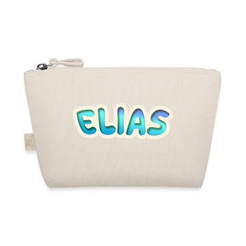 Cadeau pour Elias - Trousse biologique - nature - Devant