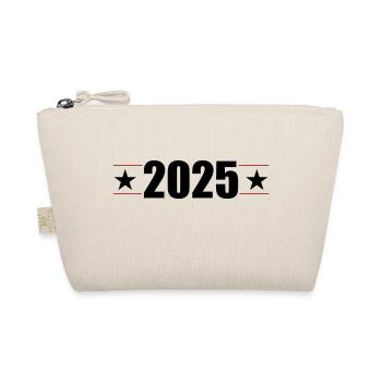 2025 year - Organic Pouch - nature - Front