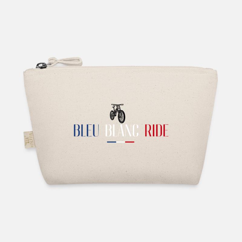 bleu blanc ride Trousse biologique