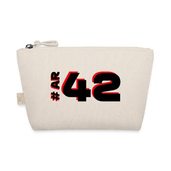 AR42 2025 Netherlands - Organic Pouch - nature - Front
