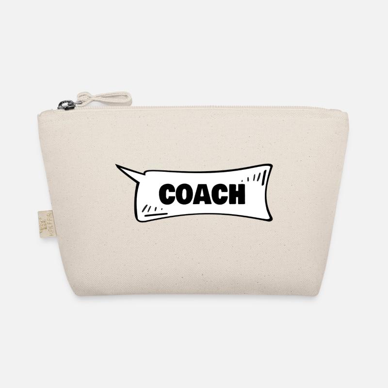 Coach Organic Pouch