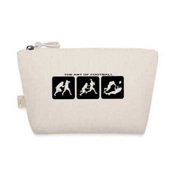 Football américain Touchdown Quarterback Fantasy - Trousse biologique - nature - Devant