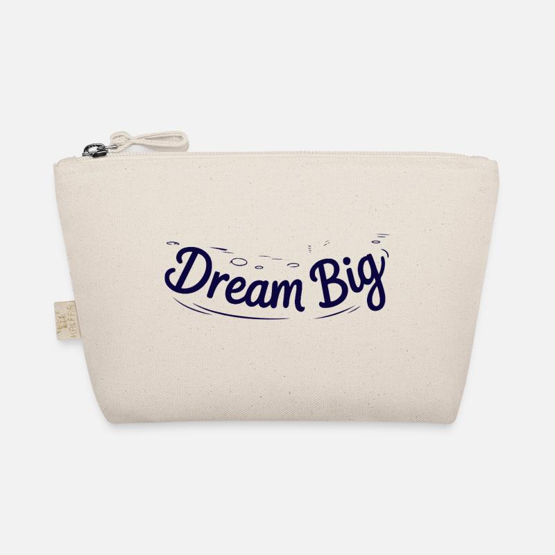 DREAMS BIGS Organic Pouch