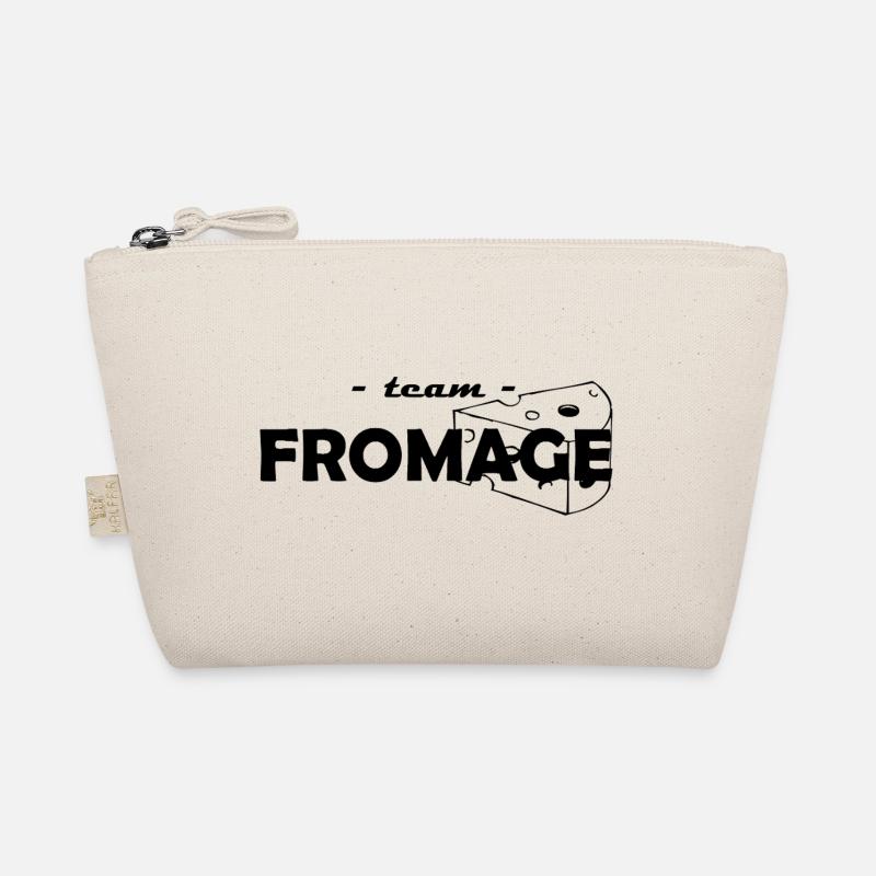 Team Cheese Organic Pouch