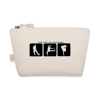 Danse Yoga Ballet Rock Fun Fun Musique de fête - Trousse biologique - nature - Devant