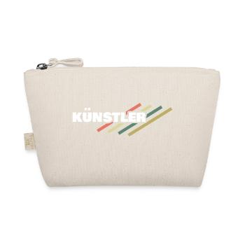 Artist - Organic Pouch - nature - Front