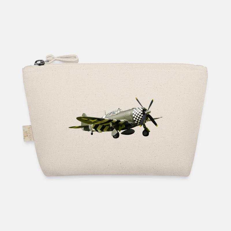 Thunderbolt P-47 Bio-Täschchen