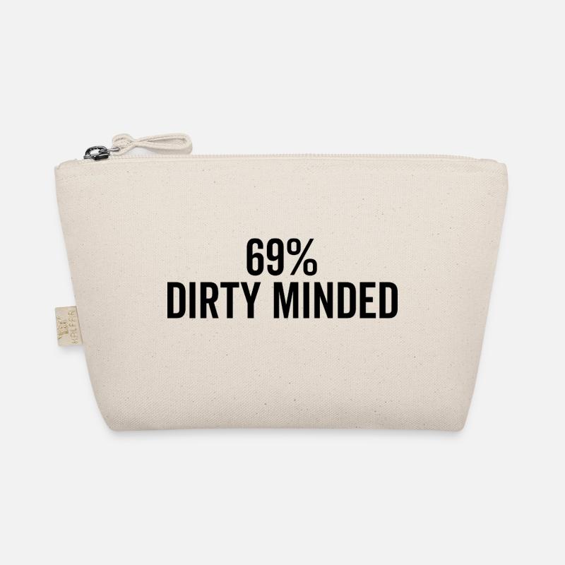 69% schmutzig gesinnt Bio-Täschchen