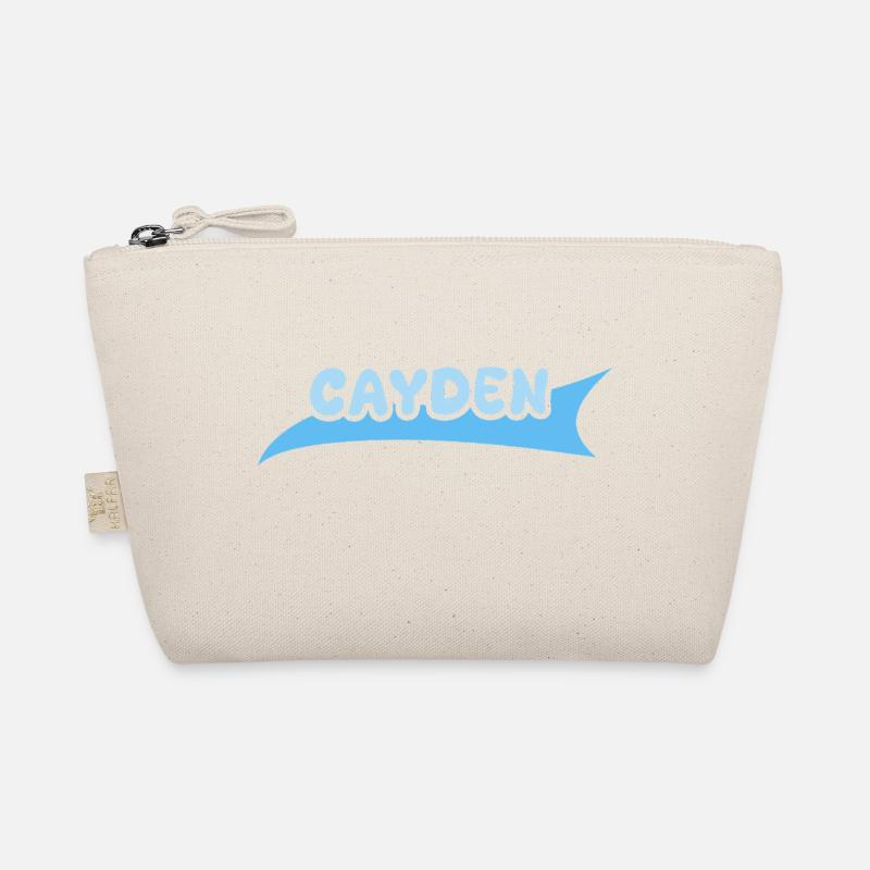 Cayden comme prénom Trousse biologique
