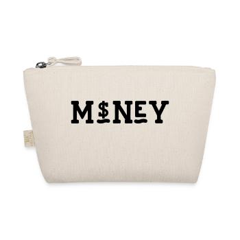money - Bio-Täschchen - Natur - Vorne
