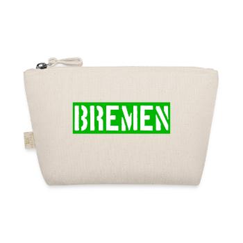 Bremen - Weser - Werder - Hansestadt - Bio-Täschchen - Natur - Vorne