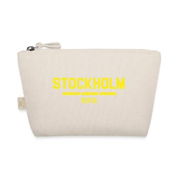 T-shirt avec motif cercueil de Stockholm - Trousse biologique - nature - Devant