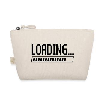 Loading - Organic Pouch - nature - Front