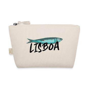 Sardine de Lisbonne illustration Portugal en été - Trousse biologique - nature - Devant