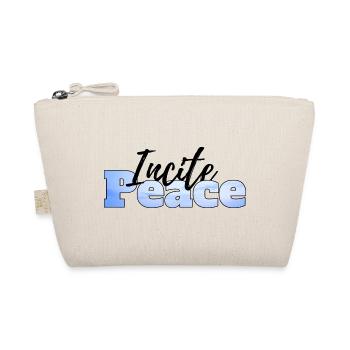 Incite Peace - Organic Pouch - nature - Front