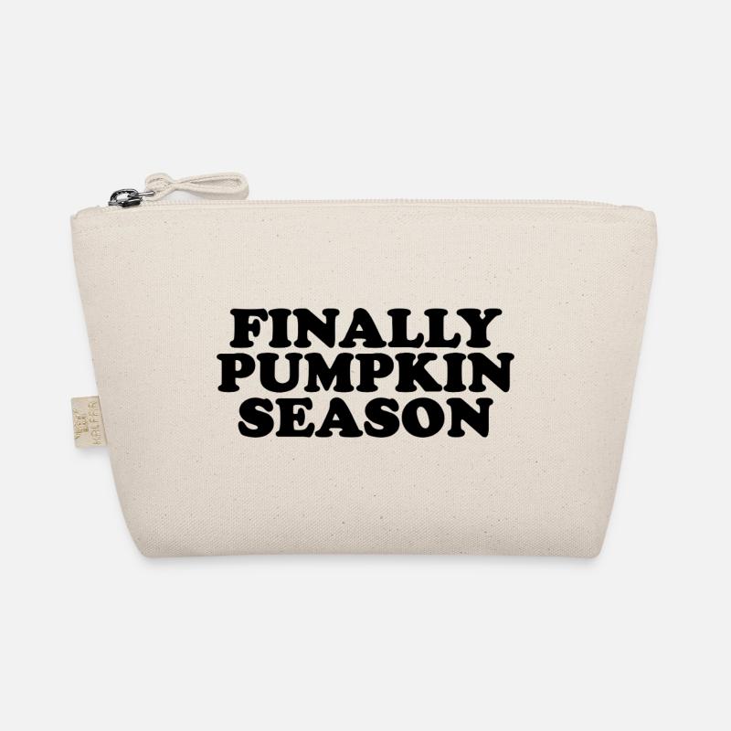 Enfin la conception de la saison des citrouilles Trousse biologique