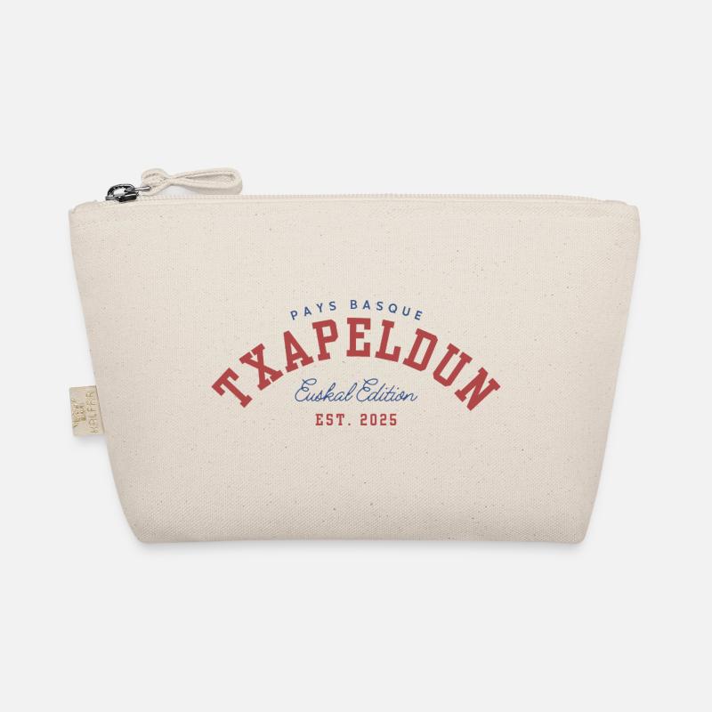 Txapeldun - Bio-Täschchen - Natur