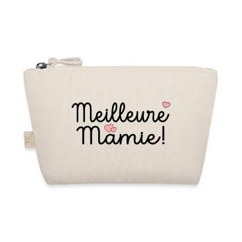 Meilleure Mamie - Trousse biologique - nature - Devant