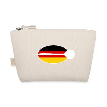 Fléchettes Allemagne, Fléchettes sur le drapeau de l’Allemagne - Trousse biologique - nature - Devant