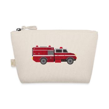 Camion de pompiers - Trousse biologique - nature - Devant