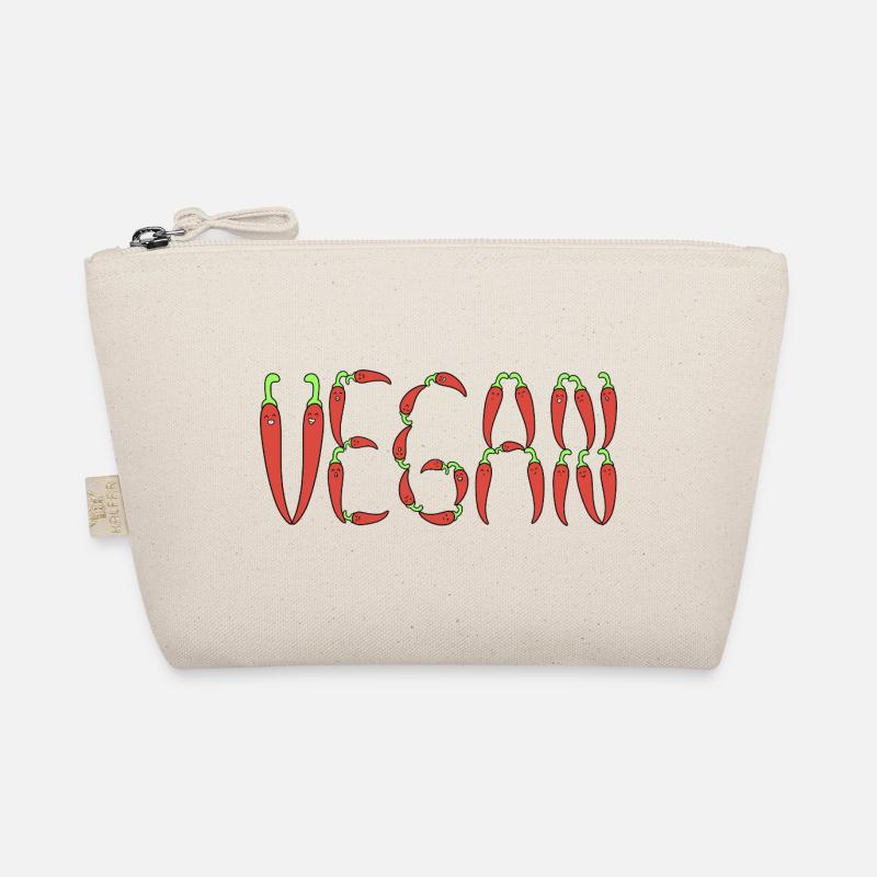 Veganer Chili - Bio-Täschchen - Natur
