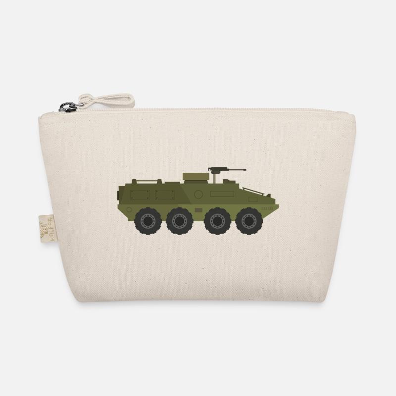 Military tank Organic Pouch
