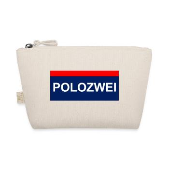 PoloZwei auto wagen Oldtimer oida - Bio-Täschchen - Natur - Vorne