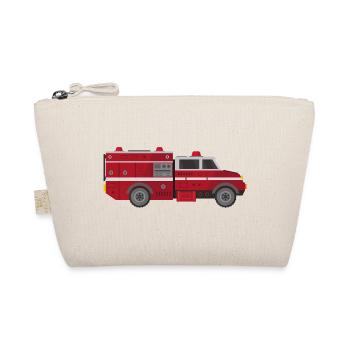 Camion de pompiers - Trousse biologique - nature - Devant