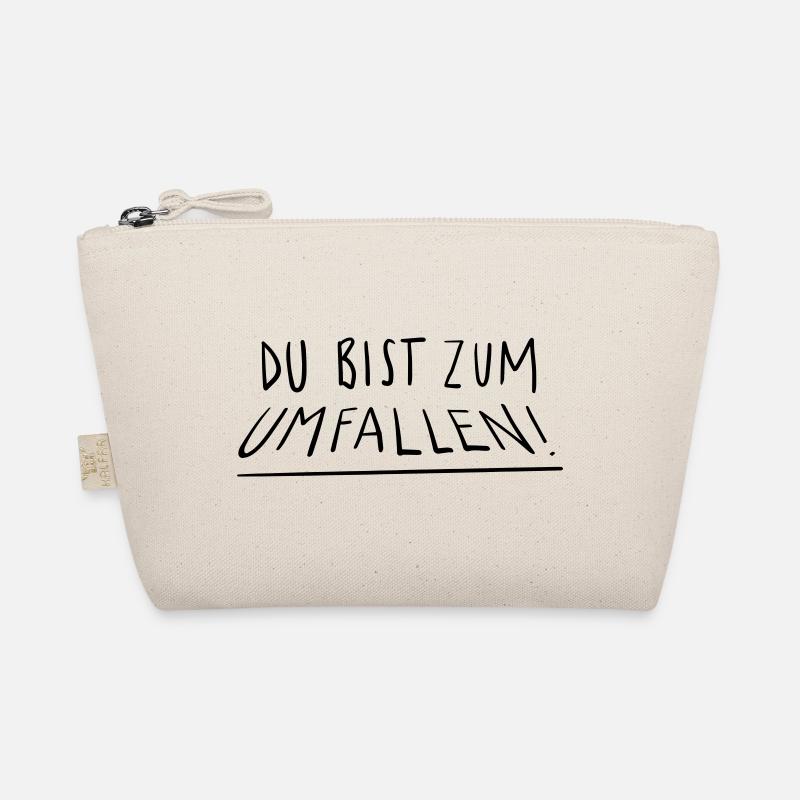 Tu vas tomber - Trousse biologique - nature