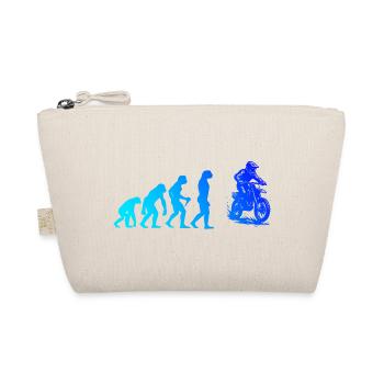 Un incontournable pour le vrai motocross - Trousse biologique - nature - Devant