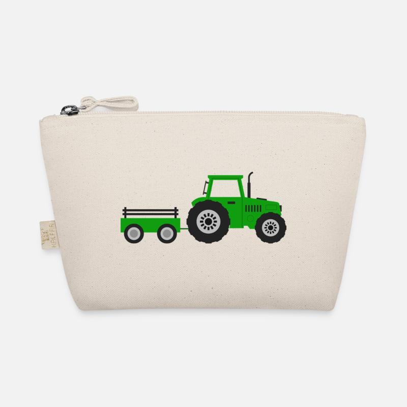 Ferme à tracteurs Trousse biologique