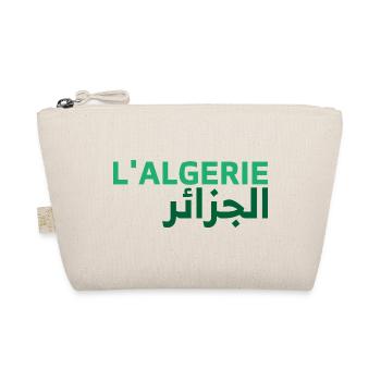 L'Algérie Djazayer Dzayer  Al Jazayer El Djazaïr - Trousse biologique - nature - Devant