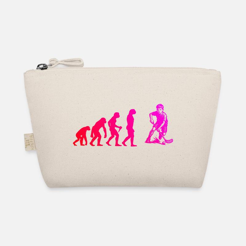 Purist Floorball Theme Organic Pouch