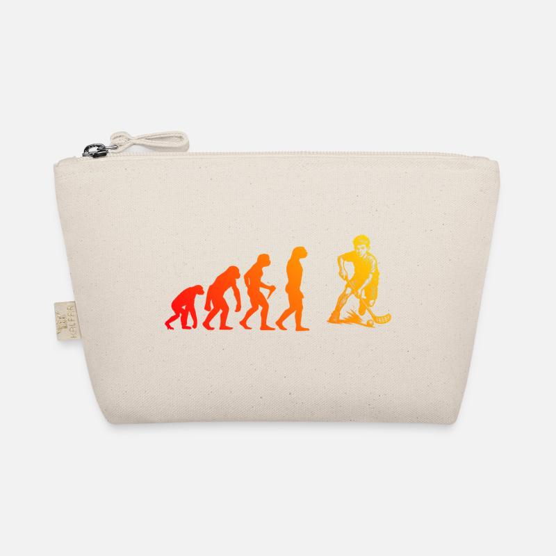 Floorball style for every occasion Organic Pouch