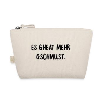 C’est encore plus de mieux. Drôle de diction dialectale - Trousse biologique - nature - Devant