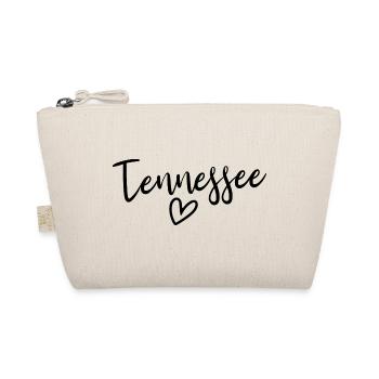 Amour des femmes du Tennessee Heart Tennessee - Trousse biologique - nature - Devant