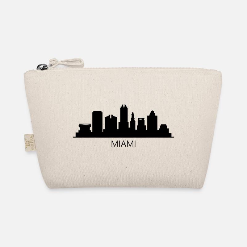 Miami Skyline Trousse biologique