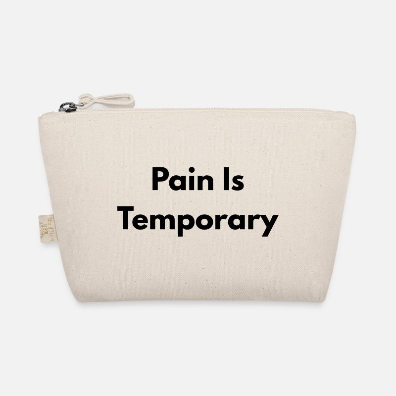 Pain is temporary Trousse biologique