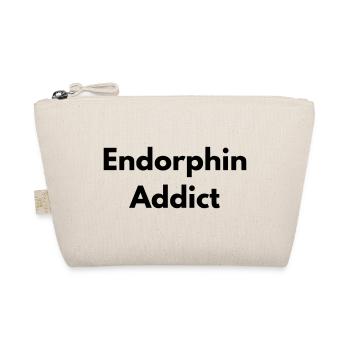 Endorphinabhängiger - Bio-Täschchen - Natur - Vorne
