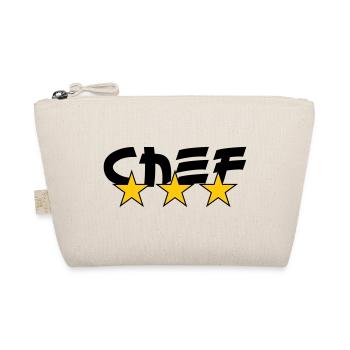 Chef - Cuisine - Cuisinier - Trousse biologique - nature - Devant