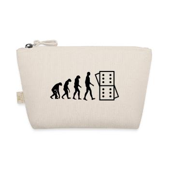 Évolution Domino : De l'Homme au Joueur - Trousse biologique - nature - Devant
