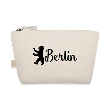 berlin - Bio-Täschchen - Natur - Vorne