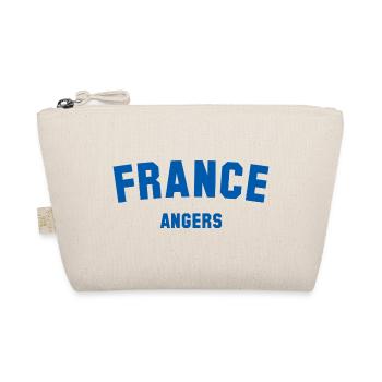Angers, France, France - Organic Pouch - nature - Front