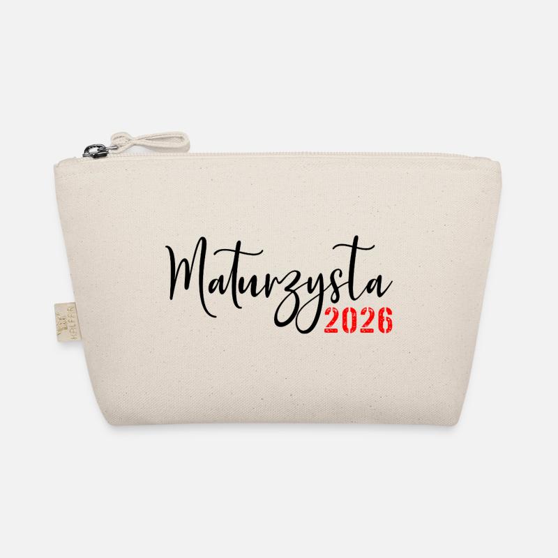 High School Graduate 2026 Organic Pouch