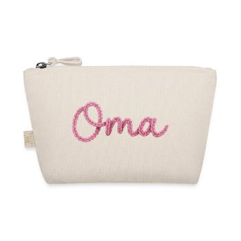 granny - Organic Pouch - nature - Front