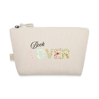 Amateur de livres - Trousse biologique - nature - Devant