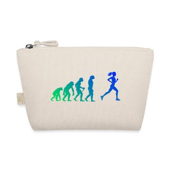 Idée de cadeau pour la course à pied pour un amateur de course - Trousse biologique - nature - Devant