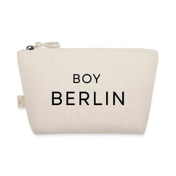 Boy Berlin - Organic Pouch - nature - Front